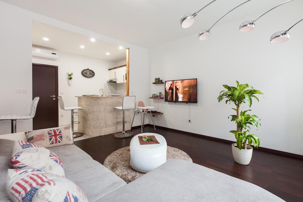 Zagrebrent Apartments Værelse billede
