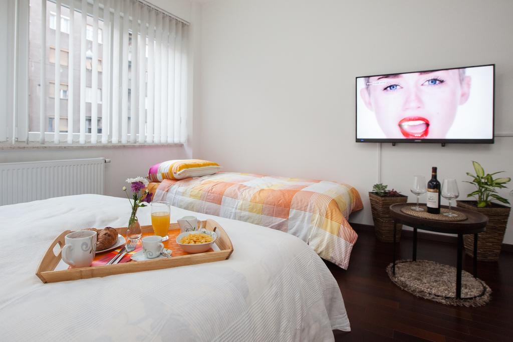 Zagrebrent Apartments Værelse billede