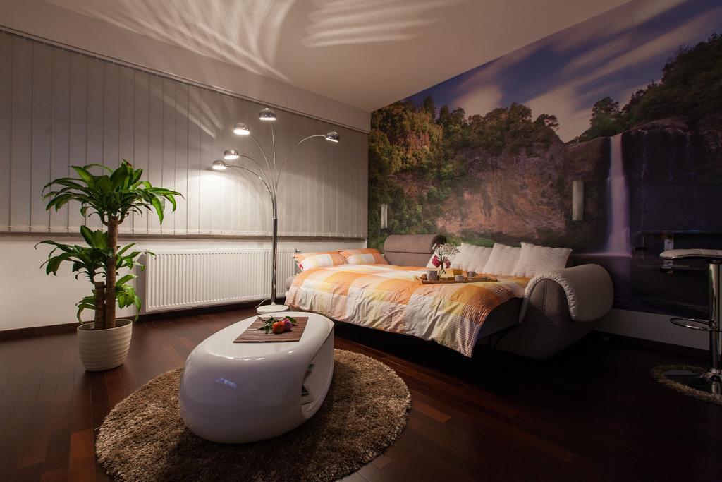 Zagrebrent Apartments Værelse billede