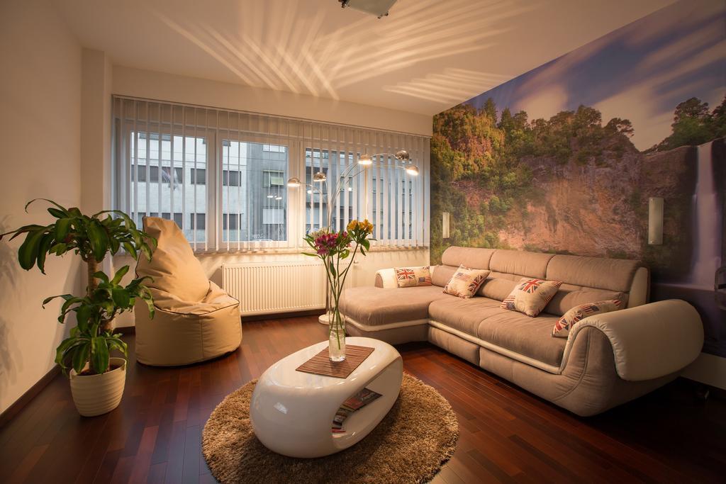 Zagrebrent Apartments Værelse billede