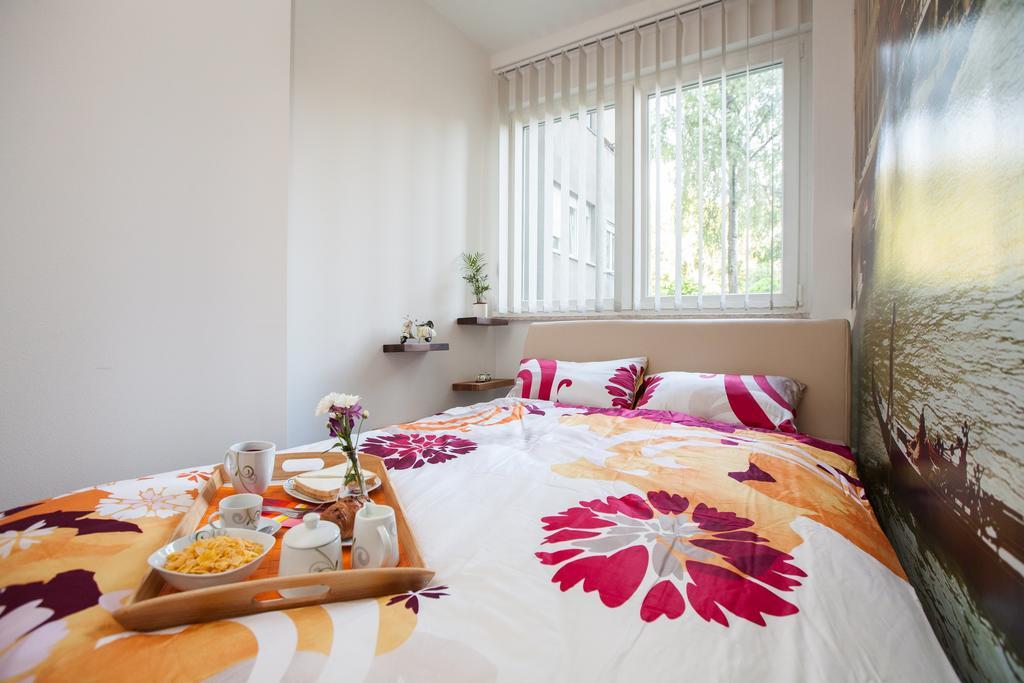 Zagrebrent Apartments Værelse billede