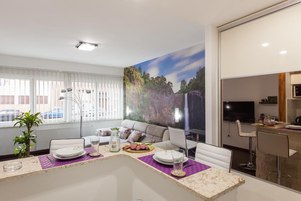 Zagrebrent Apartments Værelse billede