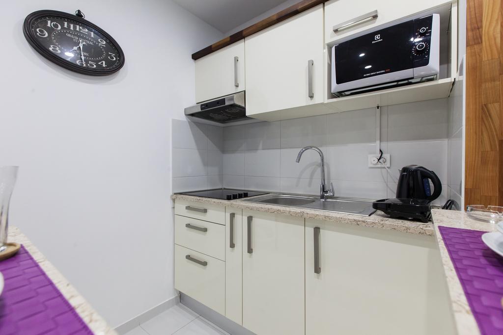 Zagrebrent Apartments Værelse billede