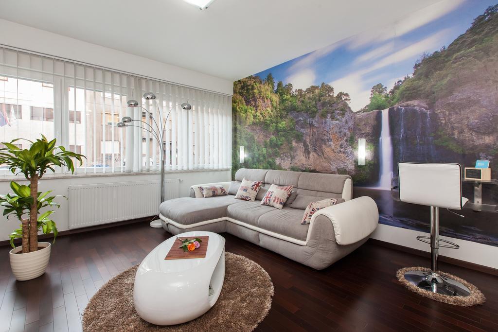 Zagrebrent Apartments Værelse billede